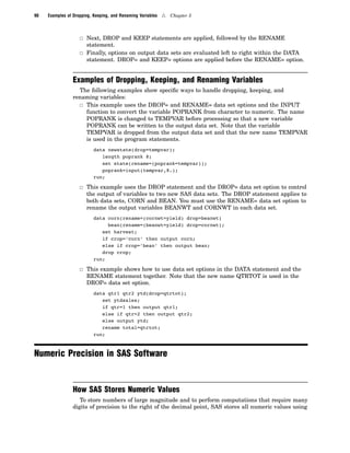 Sas language reference concepts | PDF