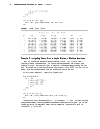 Sas language reference concepts | PDF