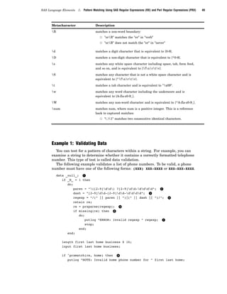 Sas language reference concepts | PDF