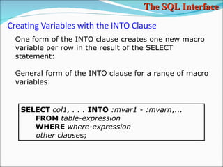 SAS Macros part 3 | PPT