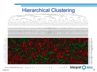48
Hierarchical Clustering
19.02.14
 