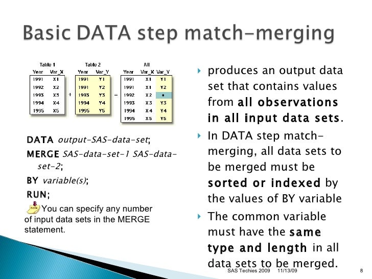 data merge sas deleting records data merge sas deleting records