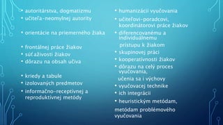 Súčasné premeny školského kurikula na Slovensku prezentácia I.časť.pptx