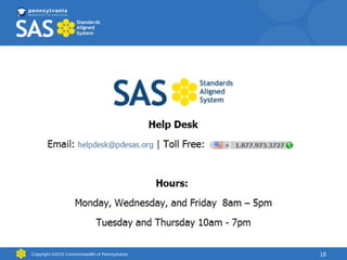 Copyright ©2010 Commonwealth of Pennsylvania 