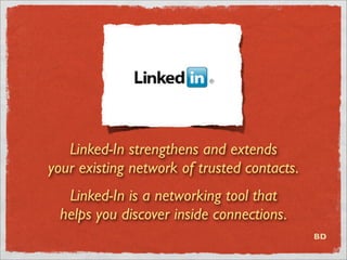 SASPRA Social Media Presentation