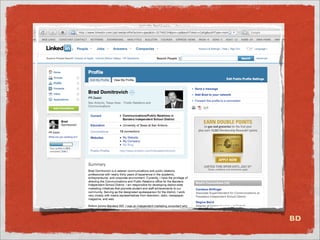 SASPRA Social Media Presentation