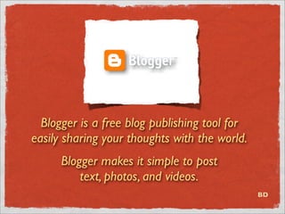 SASPRA Social Media Presentation