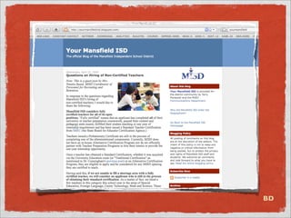 SASPRA Social Media Presentation