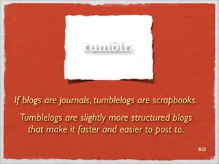 SASPRA Social Media Presentation