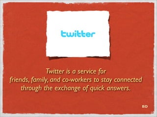 SASPRA Social Media Presentation