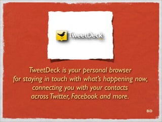 SASPRA Social Media Presentation