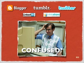 SASPRA Social Media Presentation