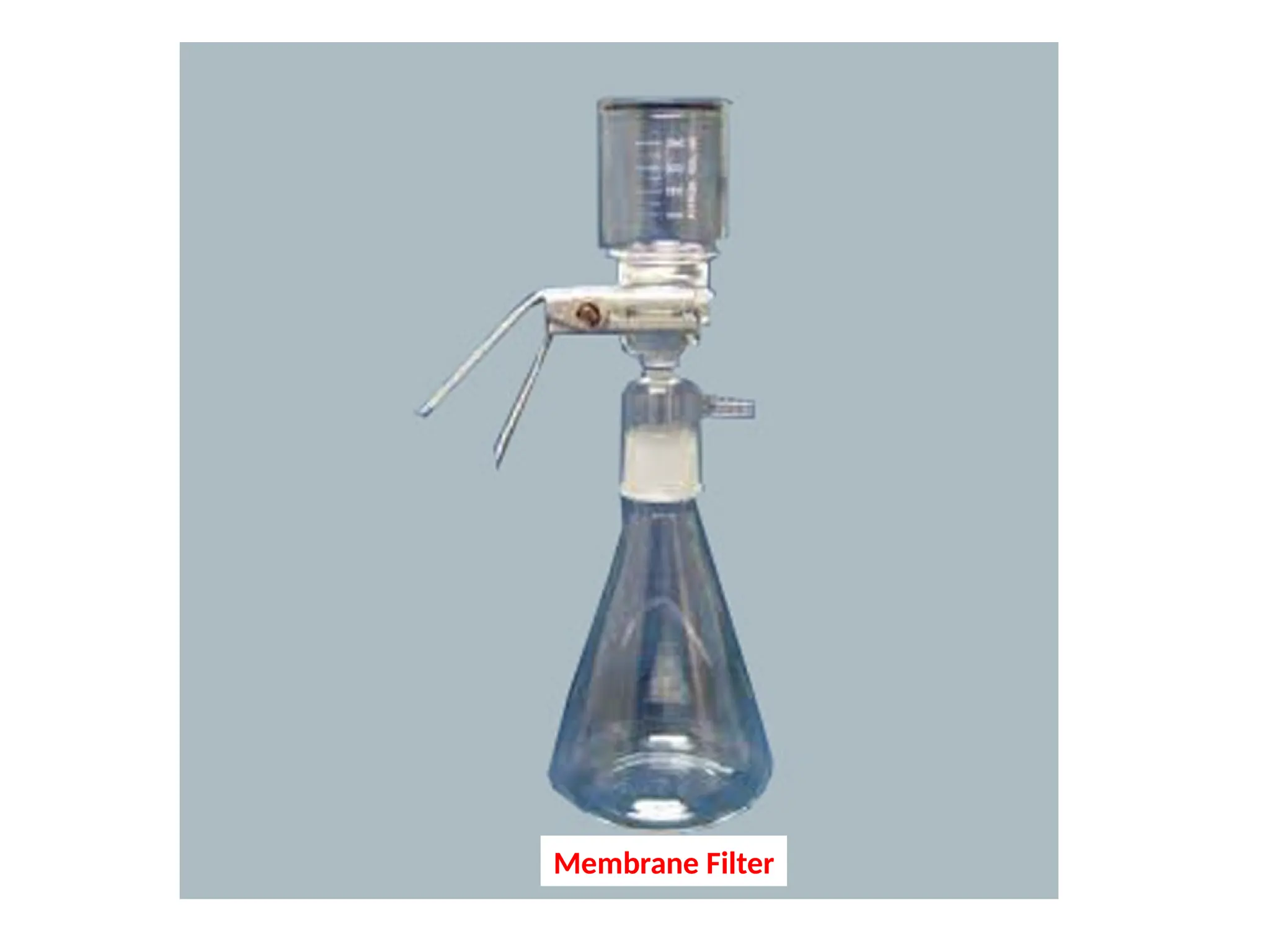 Membrane Filter
 