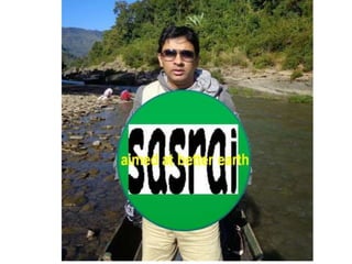 sasrai-Movement believe earth community need of sometthing more than md gs &amp; sdgs