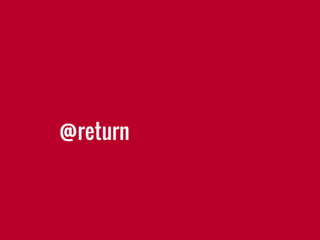 @return
 