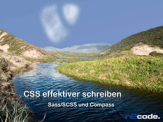 Wir leben TYPO3




      CSS effektiver schreiben
                  Sass/SCSS und Compass
Wir leben TYPO3                                in2code.de
 