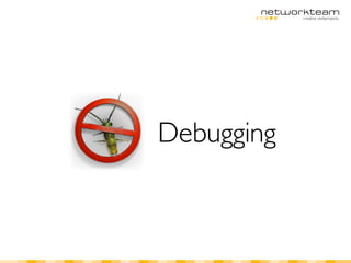 Debugging
 