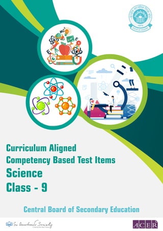 Science 9 Topic Science class 9 pdf with important topics | PDF