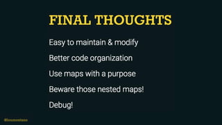 Sassconf maps