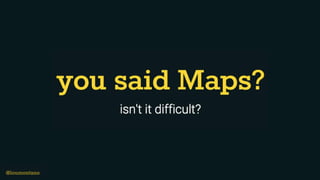 Sassconf maps