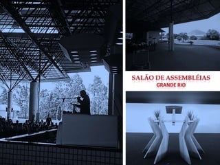 Salão de Assembléias - Grande Rio - RJ