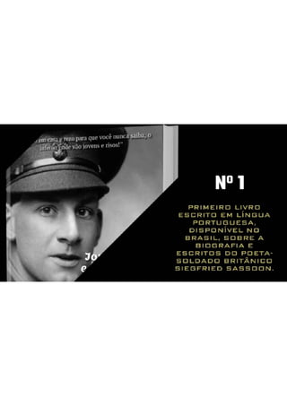 5 curiosidades do livro- parte 1