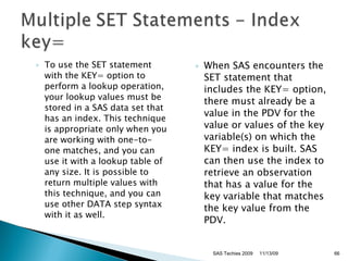 SAS Proc SQL | PPT