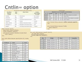 SAS Proc SQL | PPT