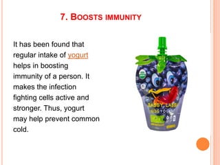 Sassy Lassi Yogurt Drink PPT