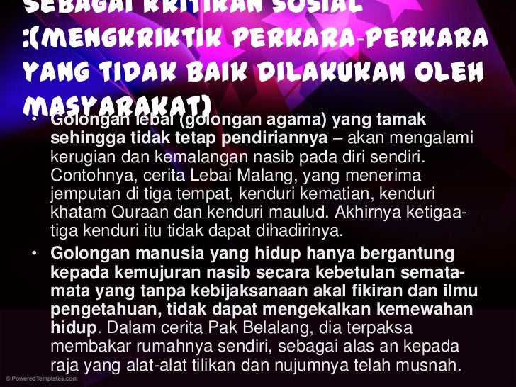 Sastera lisan cerita jenaka