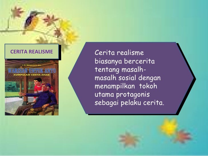 Hakikat sastra anak sastra anak di usia awal