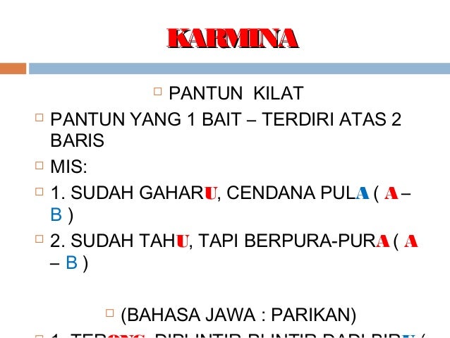 Sastra Lama+Modern (KD 5.2)