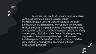 Sastra melayu modern dan klasik abc.pptx