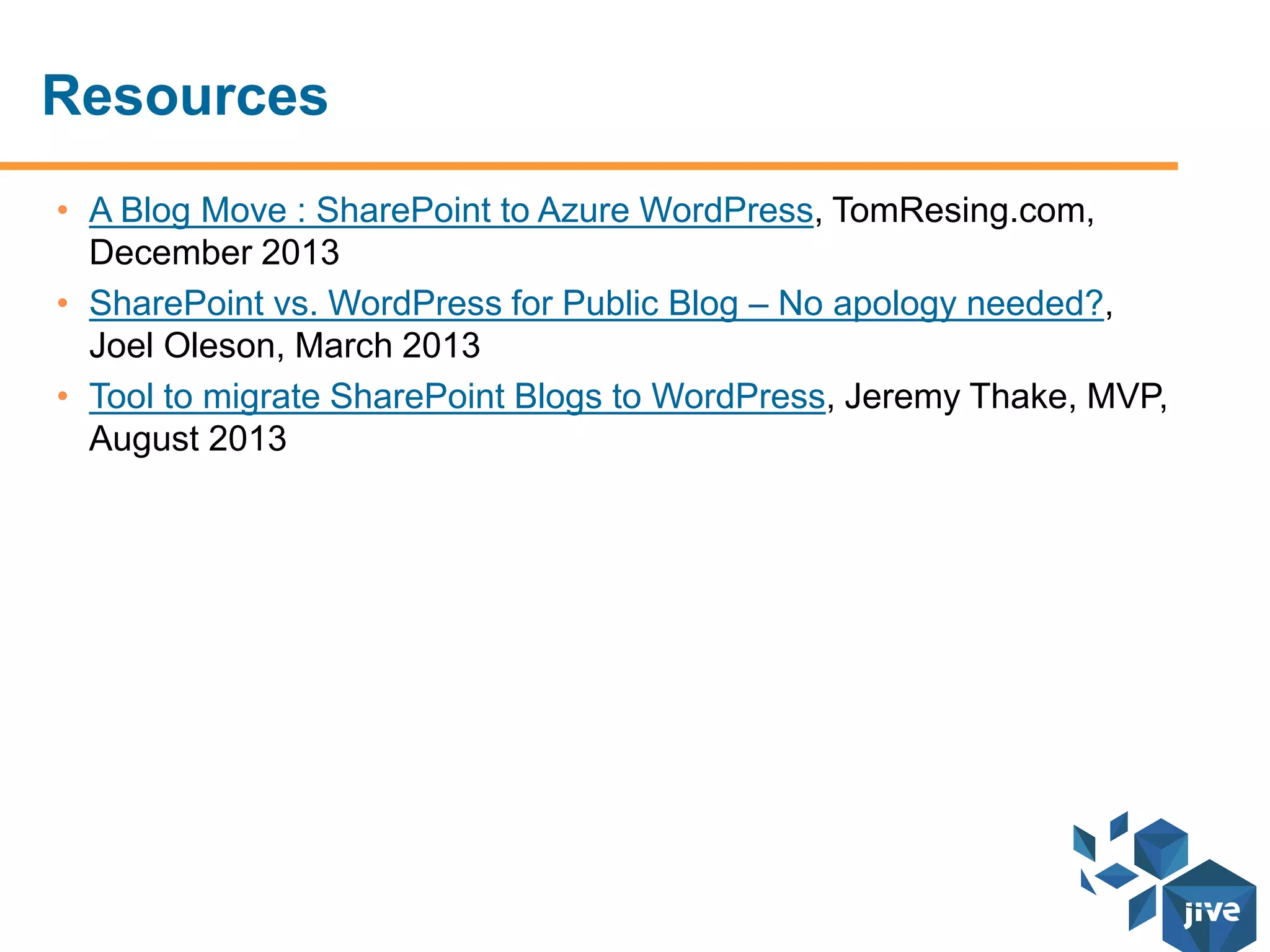What are Azure Web Sites?
 