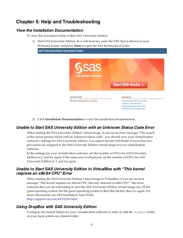 how to setup file path for sas in mac