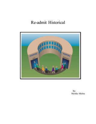 Re-admit Historical using SAS Visual Analytics | DOCX