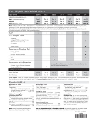 Sat practice-test | PDF