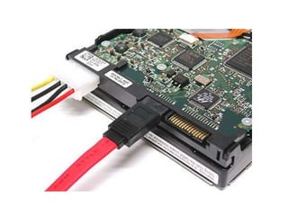 SATA Protocol