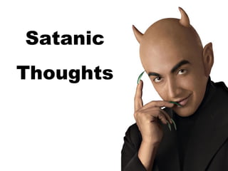 Satanic Thoughts 