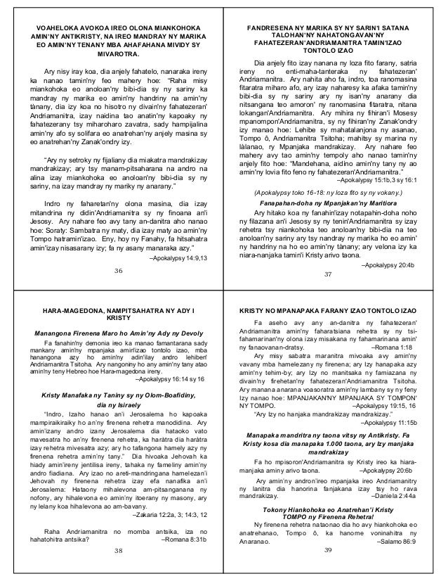 Science In Daily Life Essay Taming Of The Shrew Essay Questions Satan Versus Christ Malagasy The Last Year Of High School Essay also Essay Science And Religion Act Essay Questions Underfontanacountryinncom Position Paper Essay