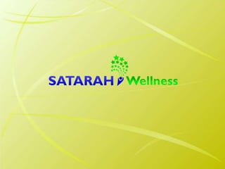 Satarah wellness international inc