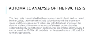 Pwc Control Testing Template Test pwc accrpding to rehablitation and comfortable configuration of ...