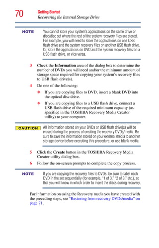 Toshiba User Manual Guide Pdf for Satellite C640 - C650