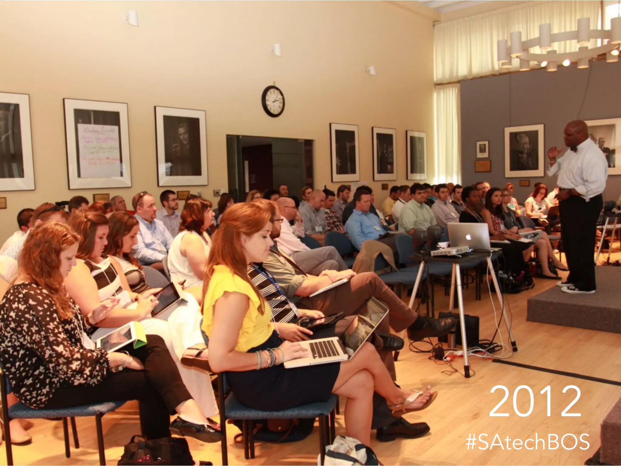 2012
#SAtechBOS
 