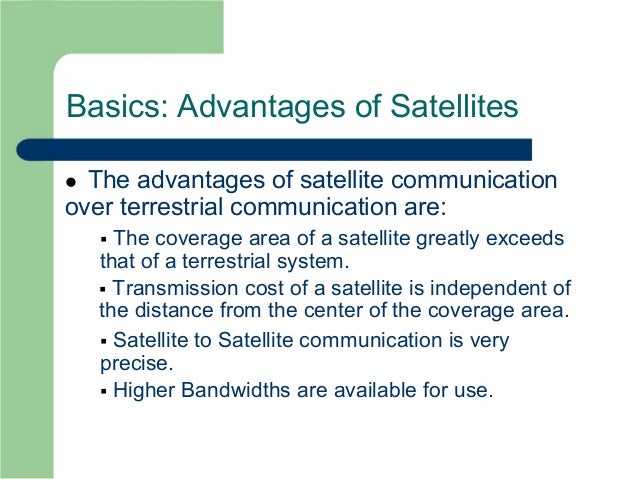 satellite powerpoint