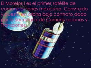 Satelites