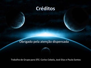 STC_5 - Os Satélites