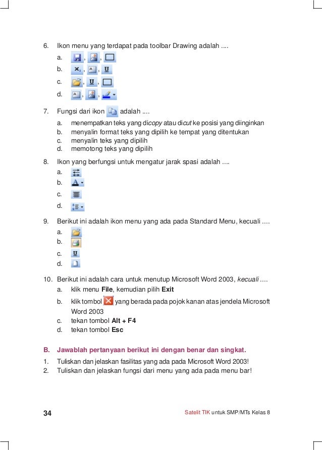 Satelit tik teknologi informasi dan komunikasi