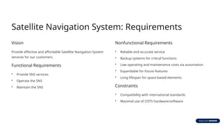 Maintain Navigation Separation Satellite-Based-Navigation-A-System-Architecture-Overview.pptx