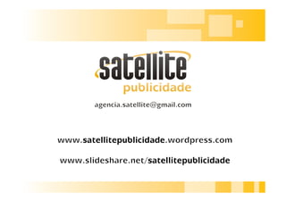 Satellite - Web 2.0